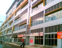 Eunos Technolink (D14), Factory #453141011